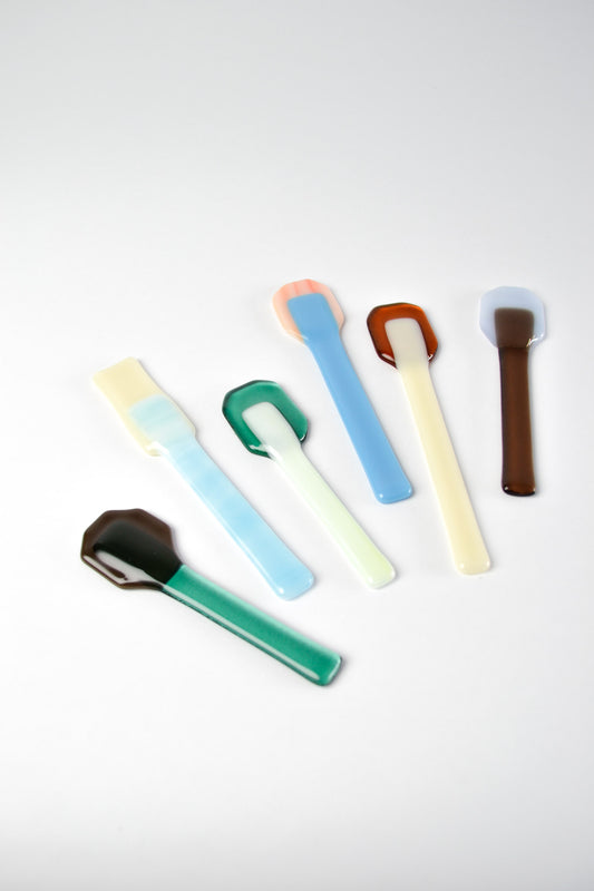 LOLLY - Glass Spoons Nr 11 by Fleur Peters