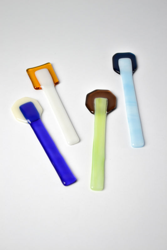 LOLLY - Glass Spoons Nr 9 by Fleur Peters