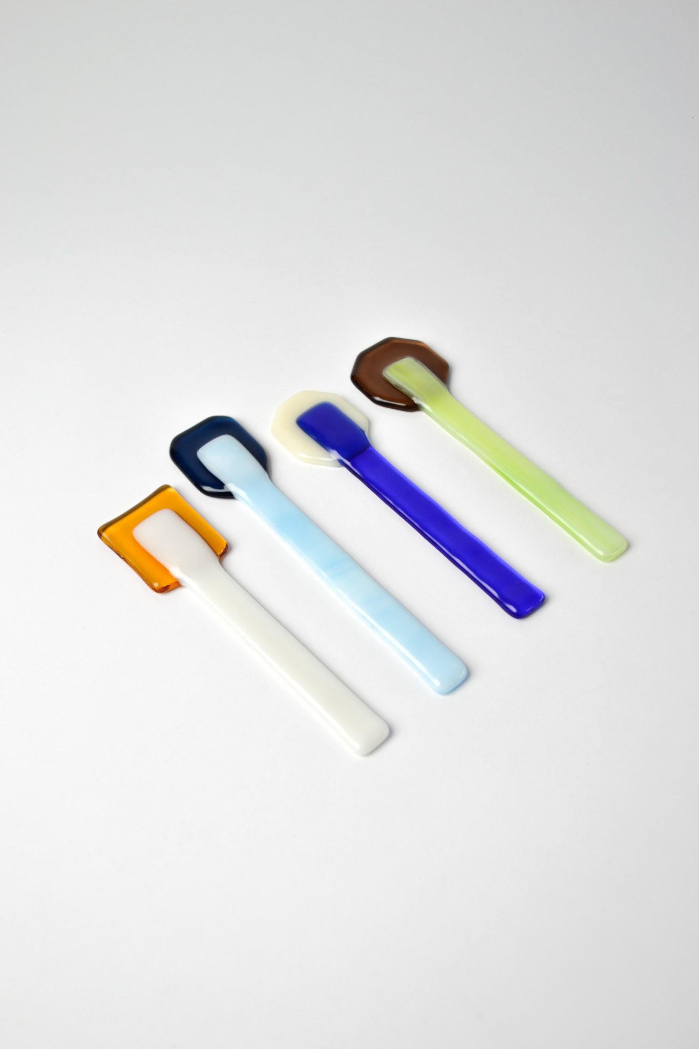 LOLLY - Glass Spoons Nr 9 by Fleur Peters