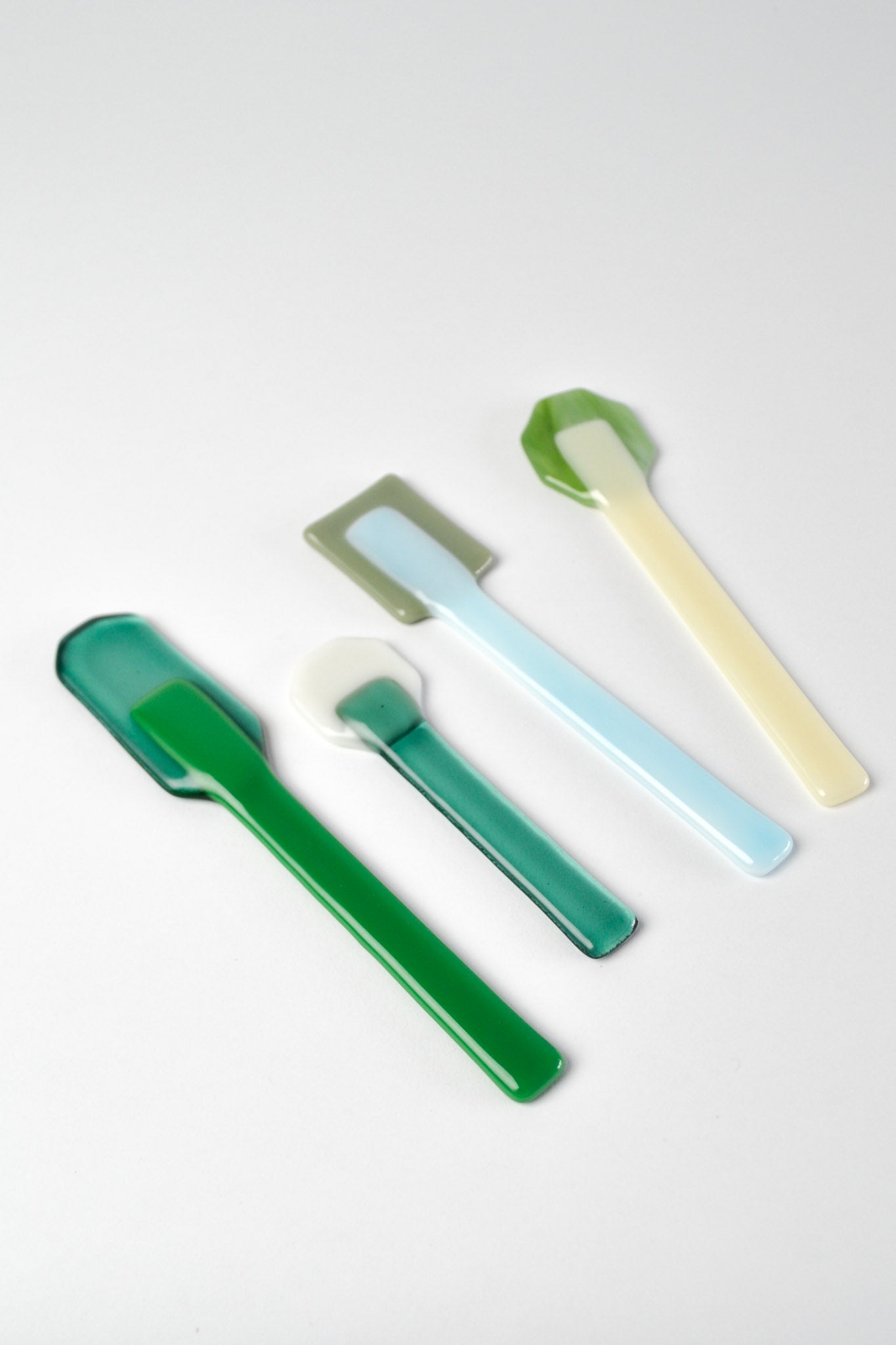 LOLLY - Glass Spoons Nr 5 by Fleur Peters