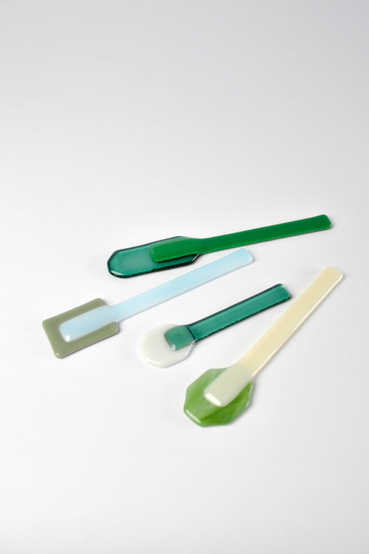 LOLLY - Glass Spoons Nr 5 by Fleur Peters