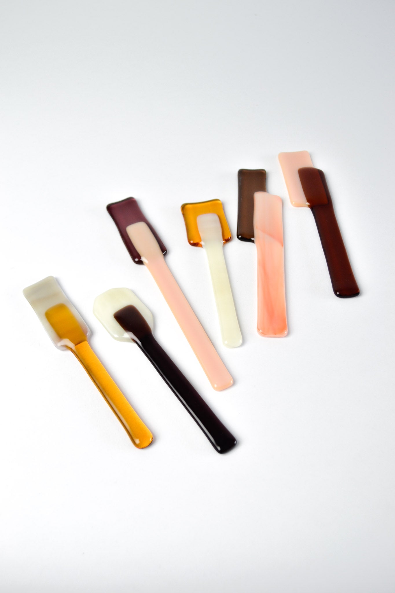 LOLLY - Glass Spoons Nr 20 by Fleur Peters