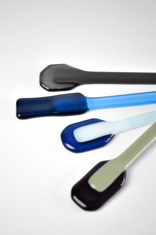 LOLLY - Glass Spoons Nr 16 by Fleur Peters