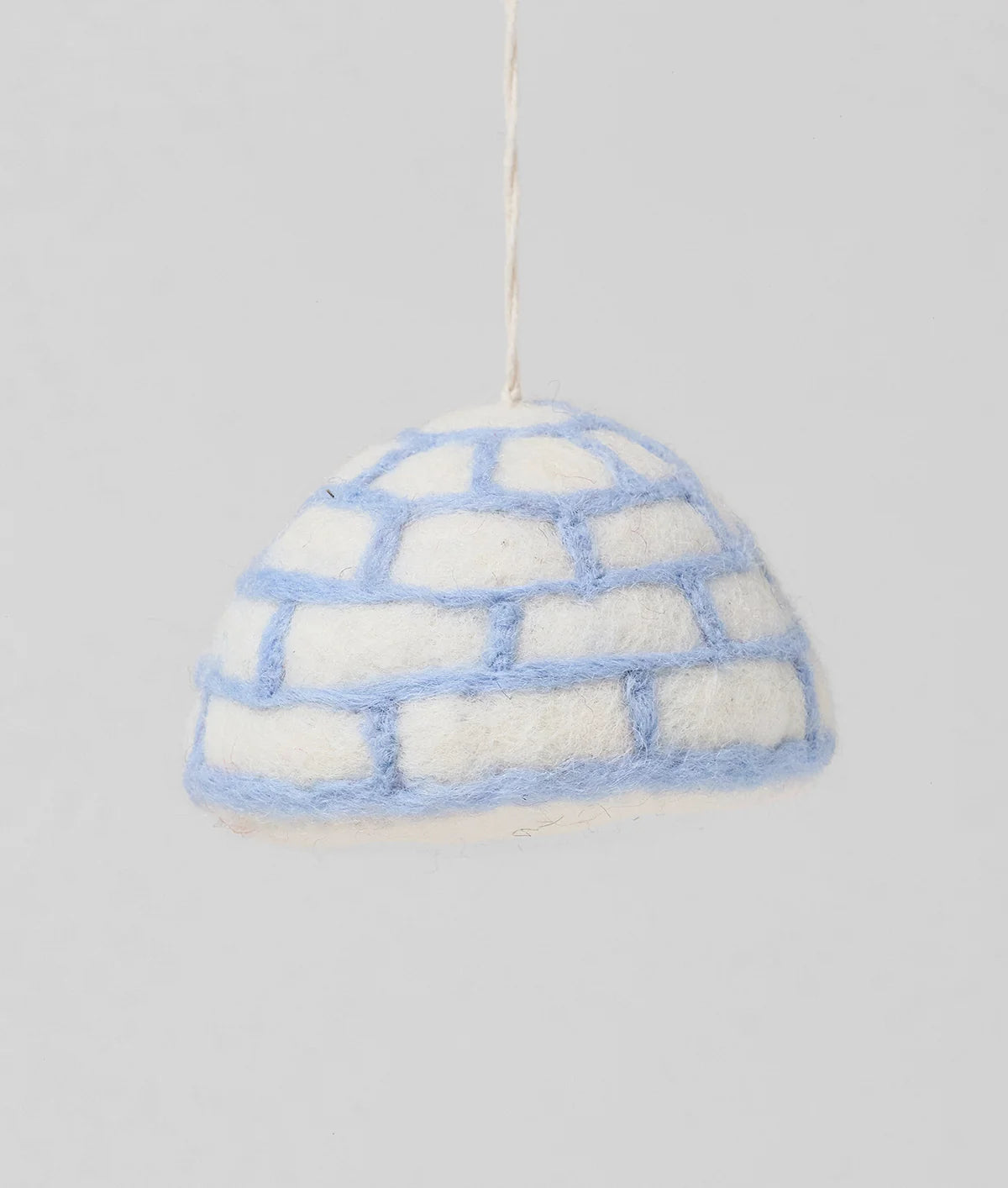 Frosty - Cat in Igloo