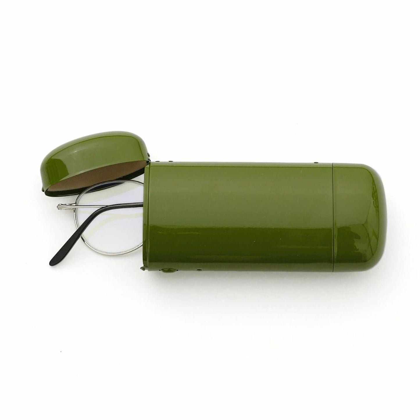 Glass Case Khaki - Hightide Japan