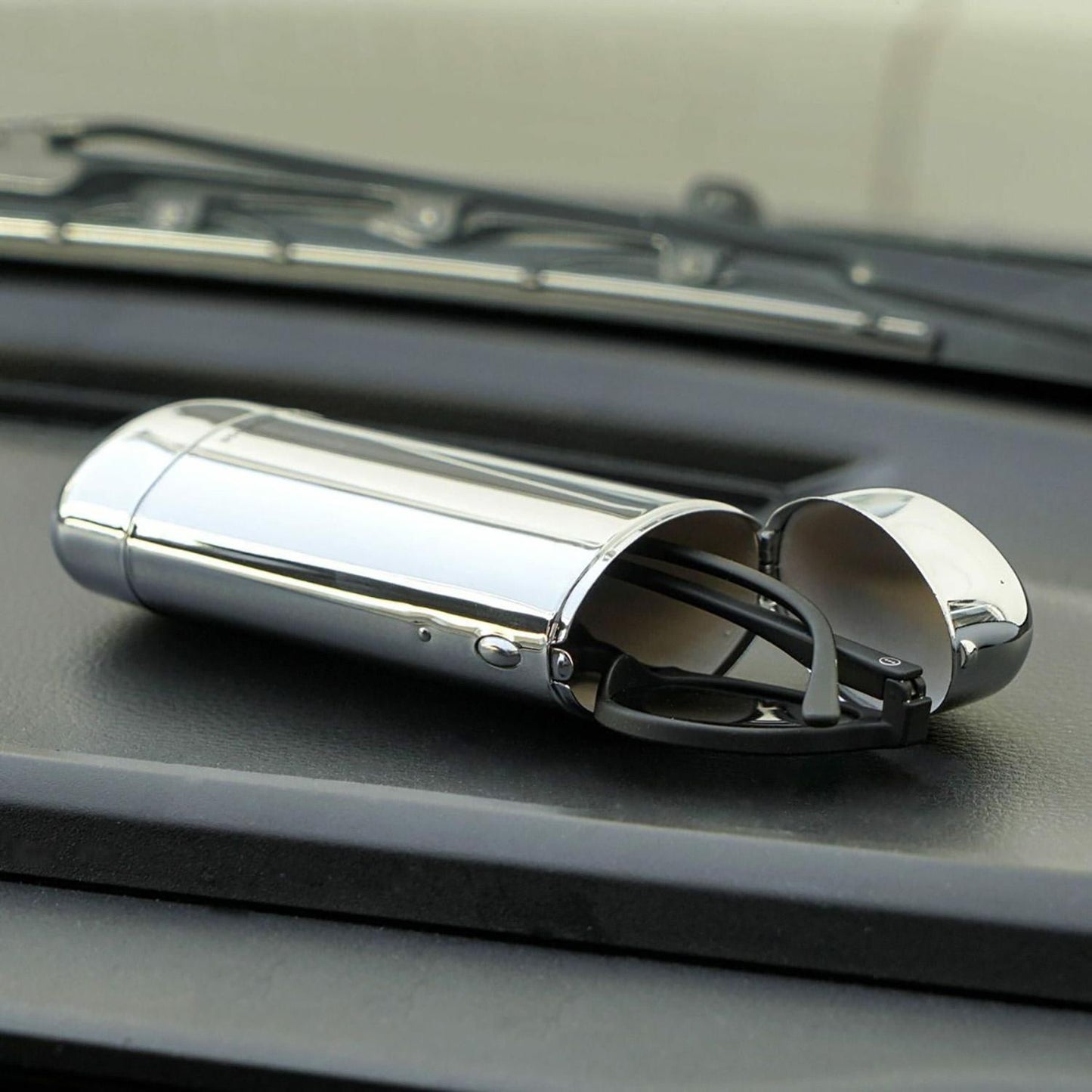 Glass Case Silver - Hightide Japan