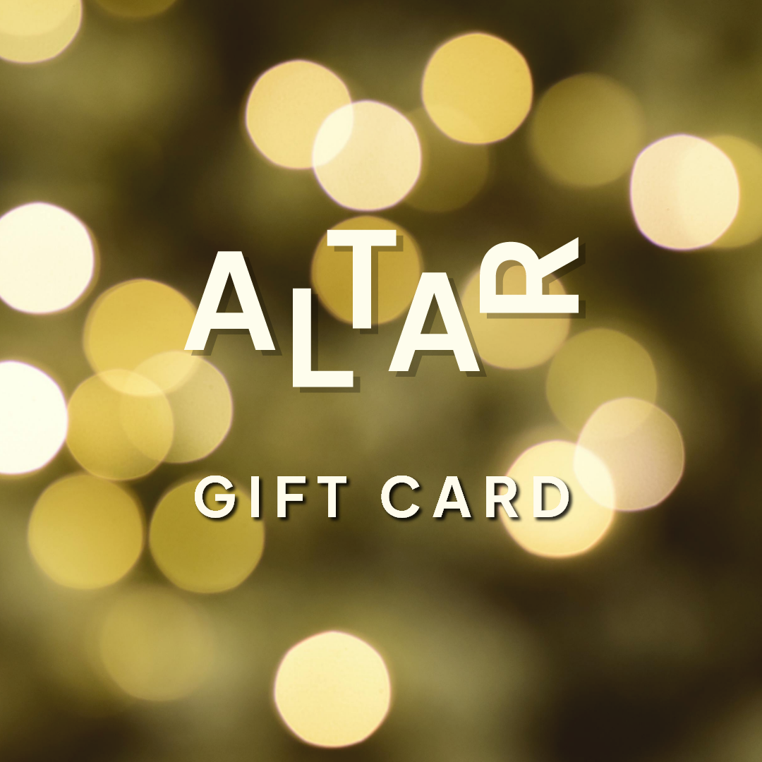 ALTAR Gift Card