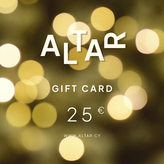 ALTAR Gift Card