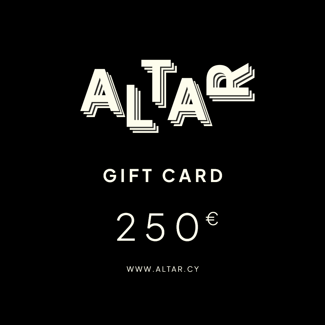 ALTAR Gift Card