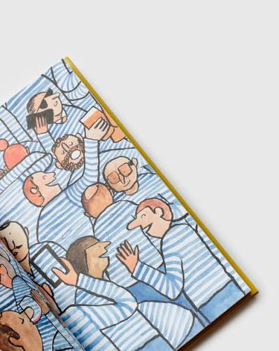 Jean Jullien - Holidays - Book
