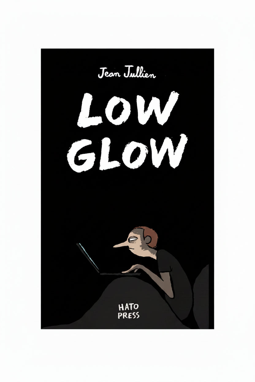 Jean Jullien - Low Glow - Book