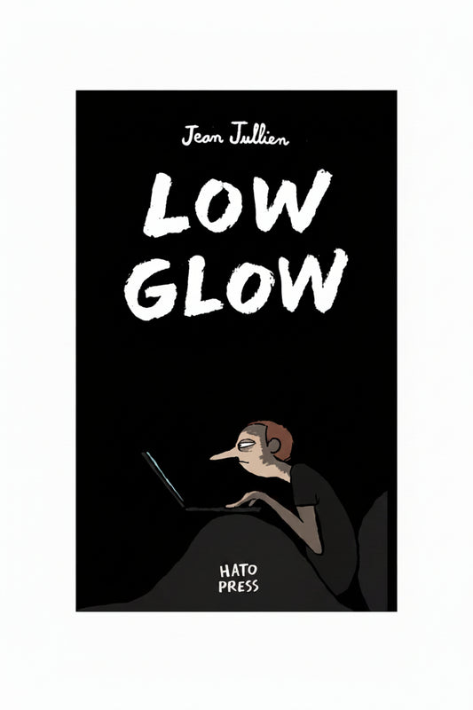 Jean Jullien - Low Glow - Book