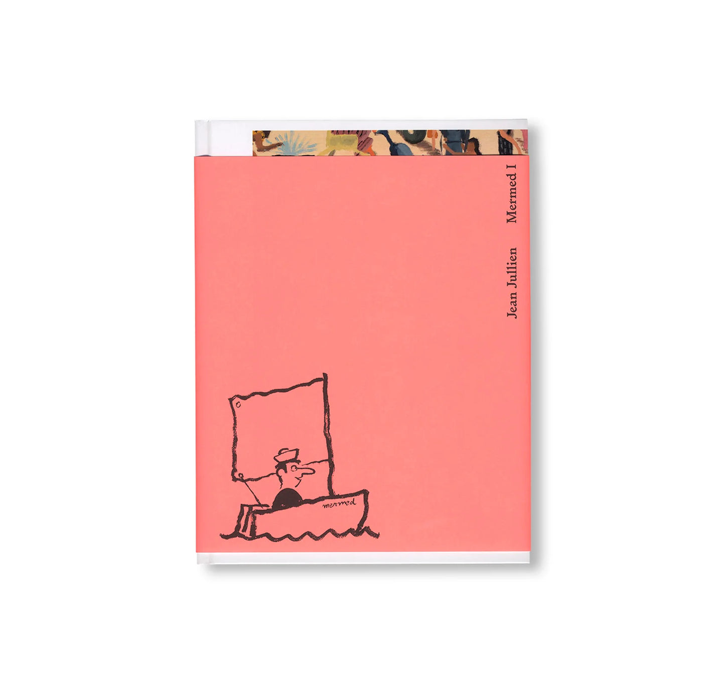 Jean Jullien - Mermed I - Book