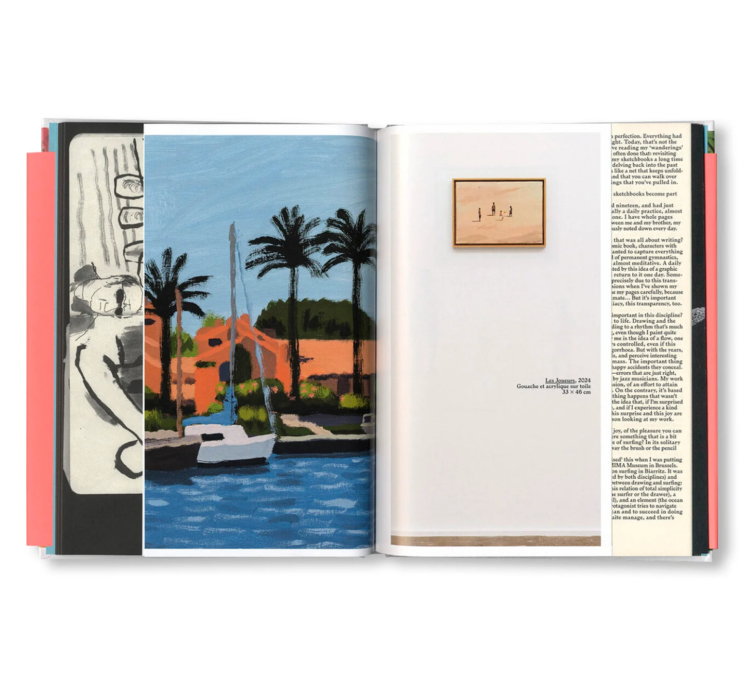 Jean Jullien - Mermed I - Book