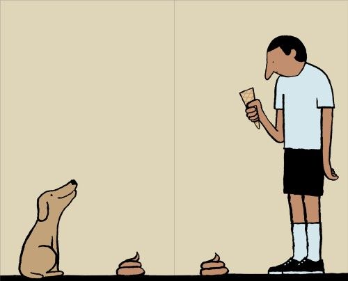 Jean Jullien - Under Dogs - Book
