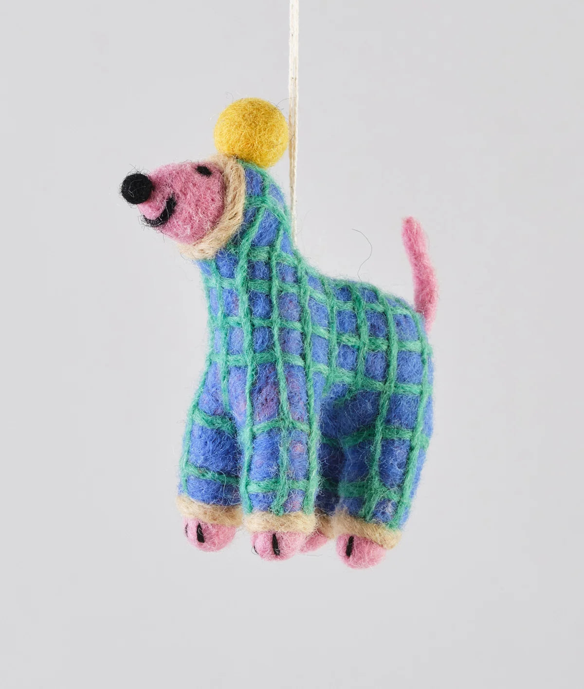 Jayla - Dog in Onesie