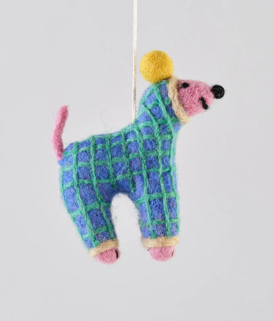 Jayla - Dog in Onesie