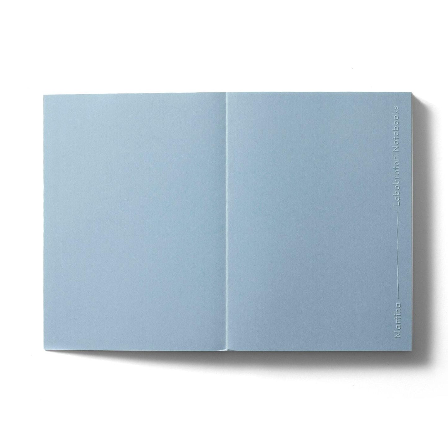 LABOBRATORI - MARTINA - Stitched Notebook (B6+)