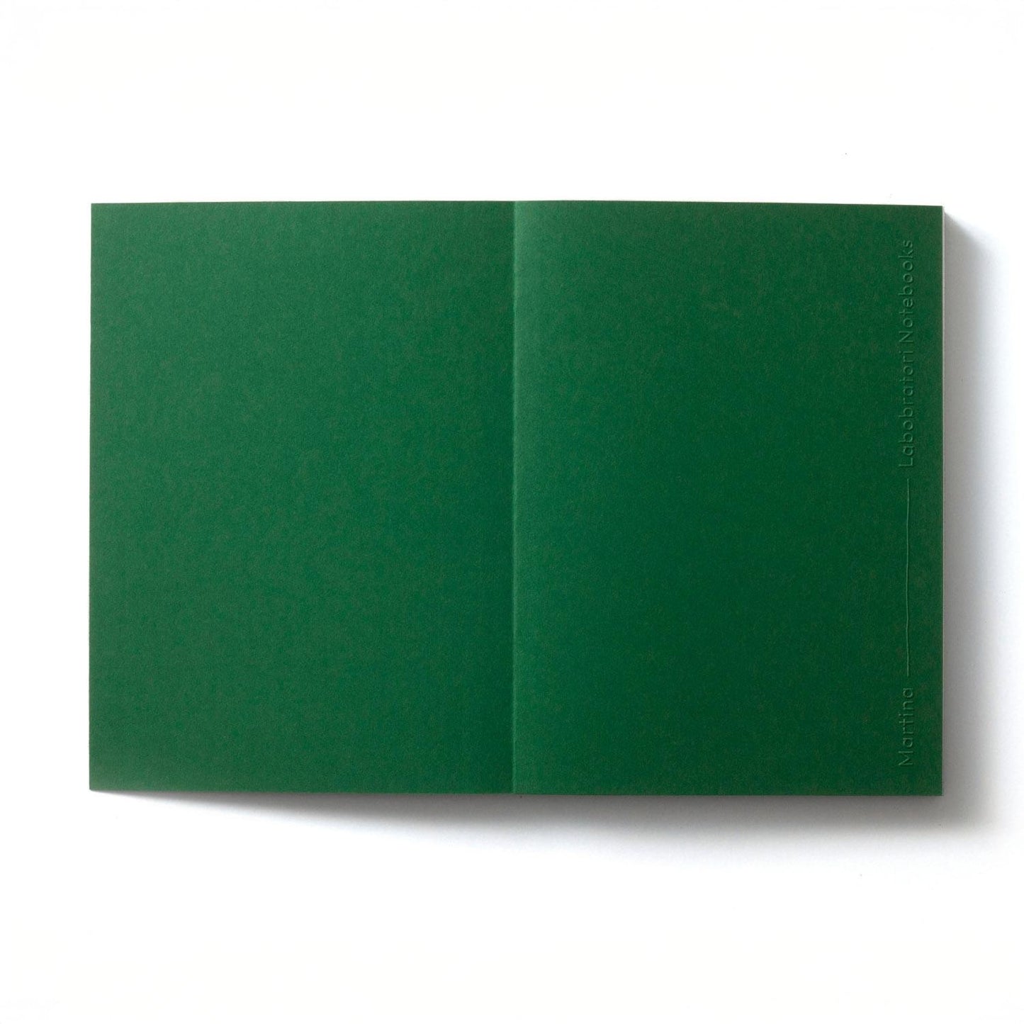 LABOBRATORI - MARTINA - Stitched Notebook (B6+)