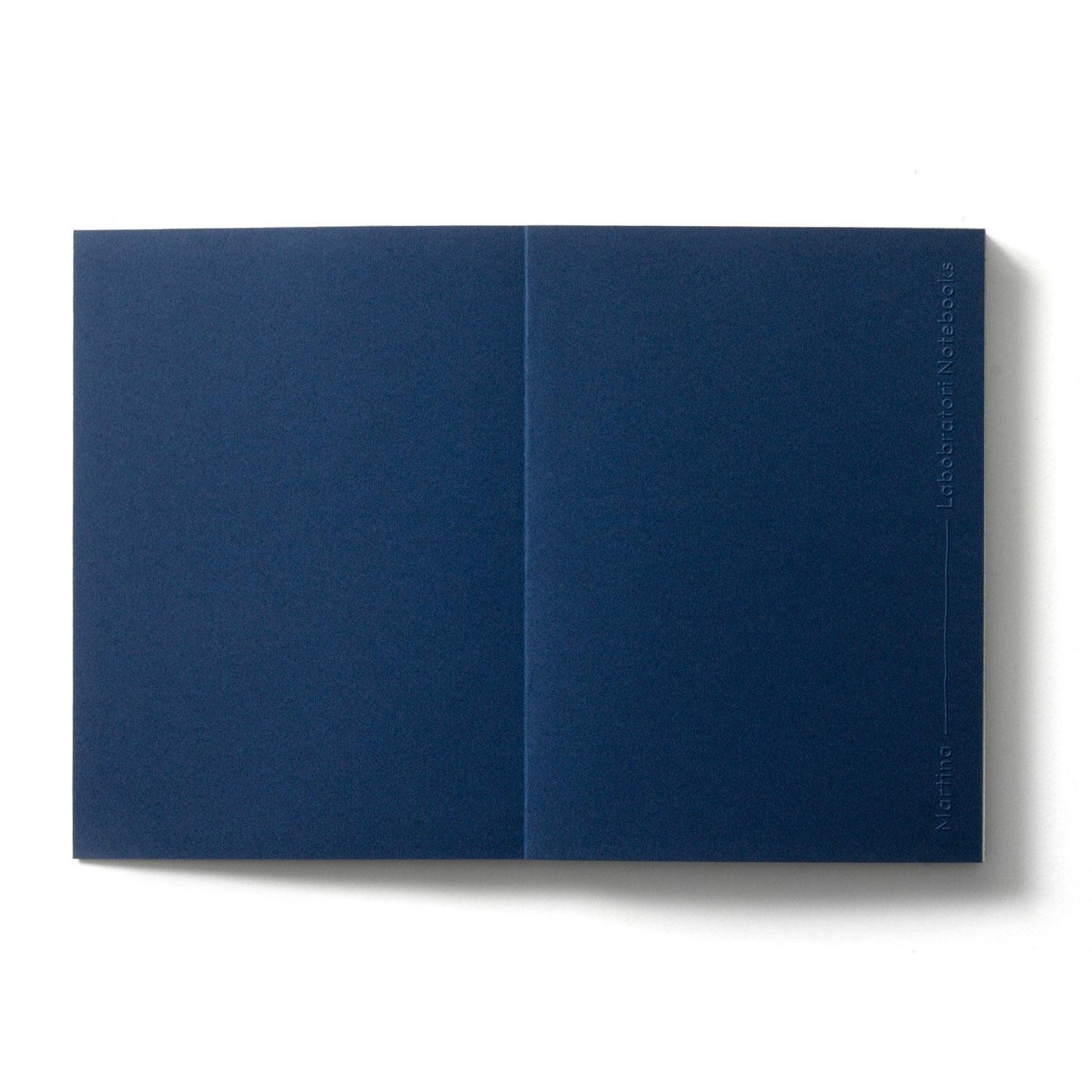LABOBRATORI - MARTINA - Stitched Notebook (B6+)