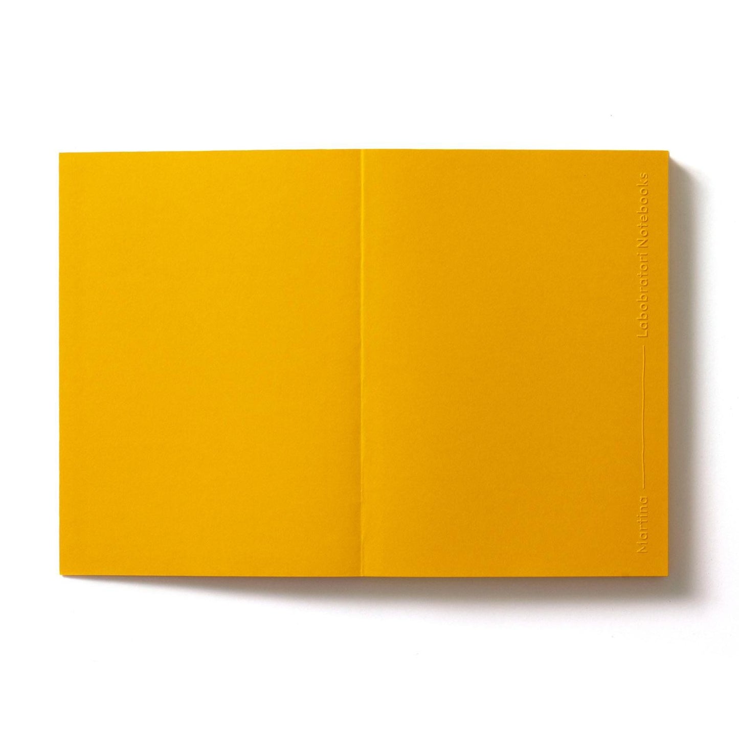 LABOBRATORI - MARTINA - Stitched Notebook (B6+)