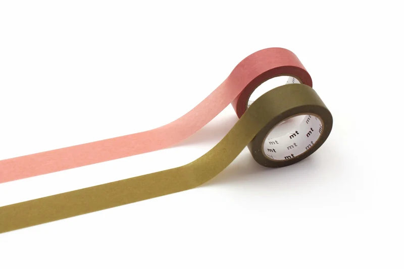 mt Upcycle – 15mm Washi Tape – Set of Two
