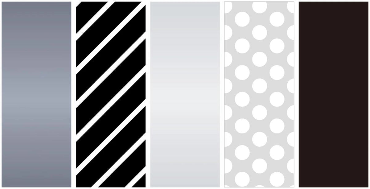 mt Gift Box - 15mm Washi Tape - Set of 5