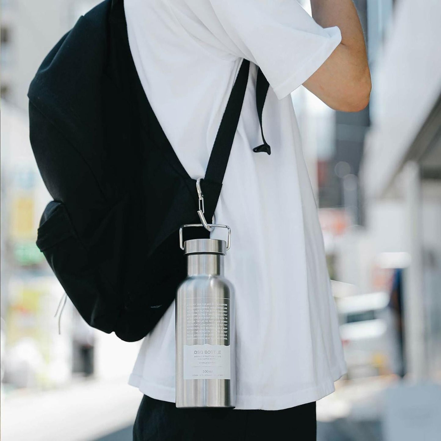 Stainless Bottle - Hightide Japan