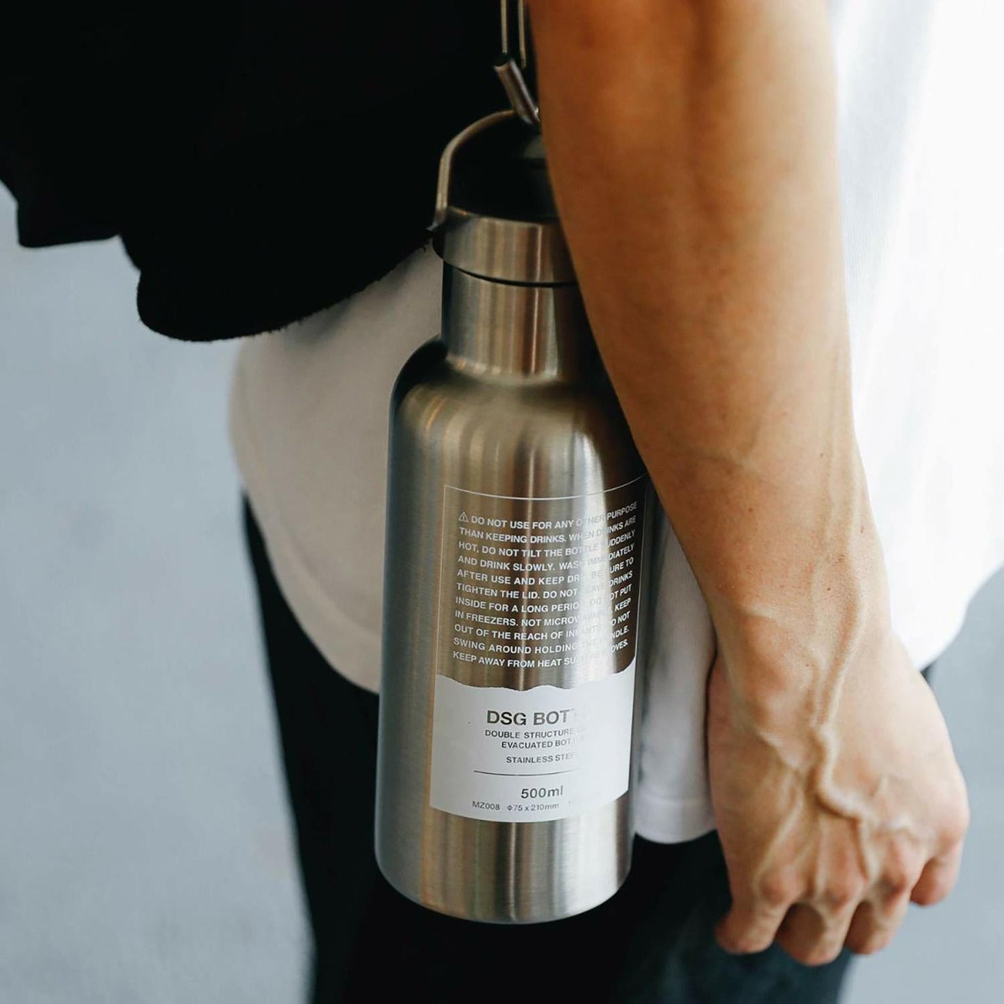 Stainless Bottle - Hightide Japan