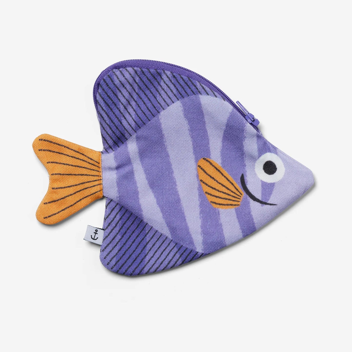 Moony Fish - Lilac - Key Pouch