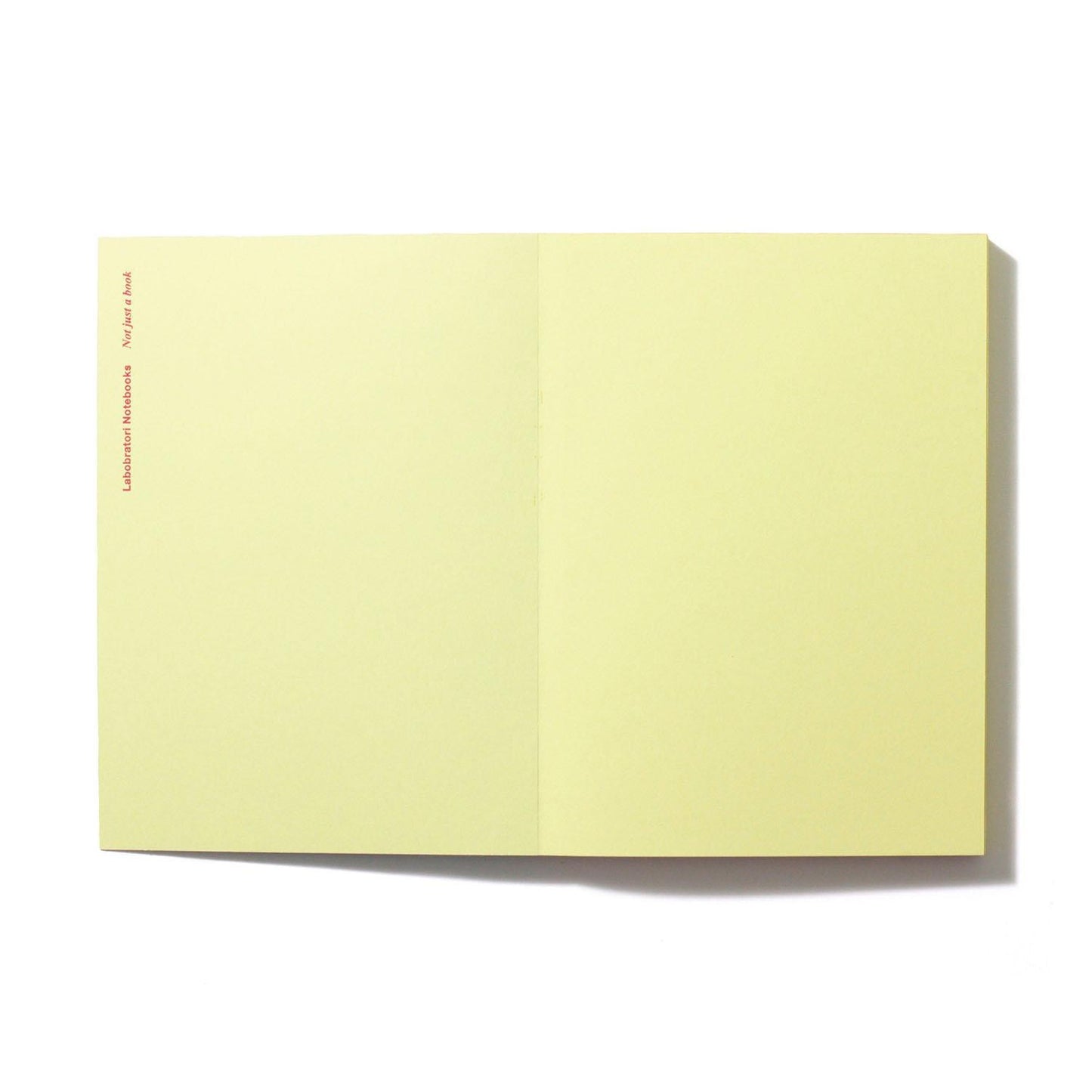 LABOBRATORI - OFELIA 1 - Stitched Notebook (B6+)