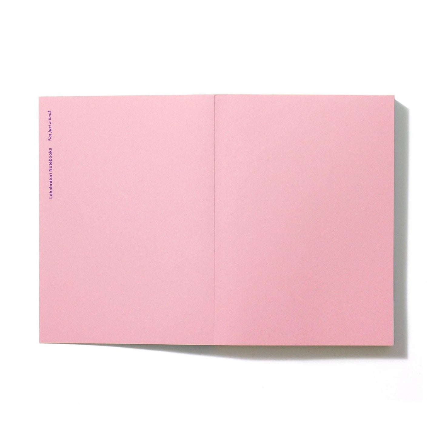LABOBRATORI - OFELIA 2 - Stitched Notebook (B6+)