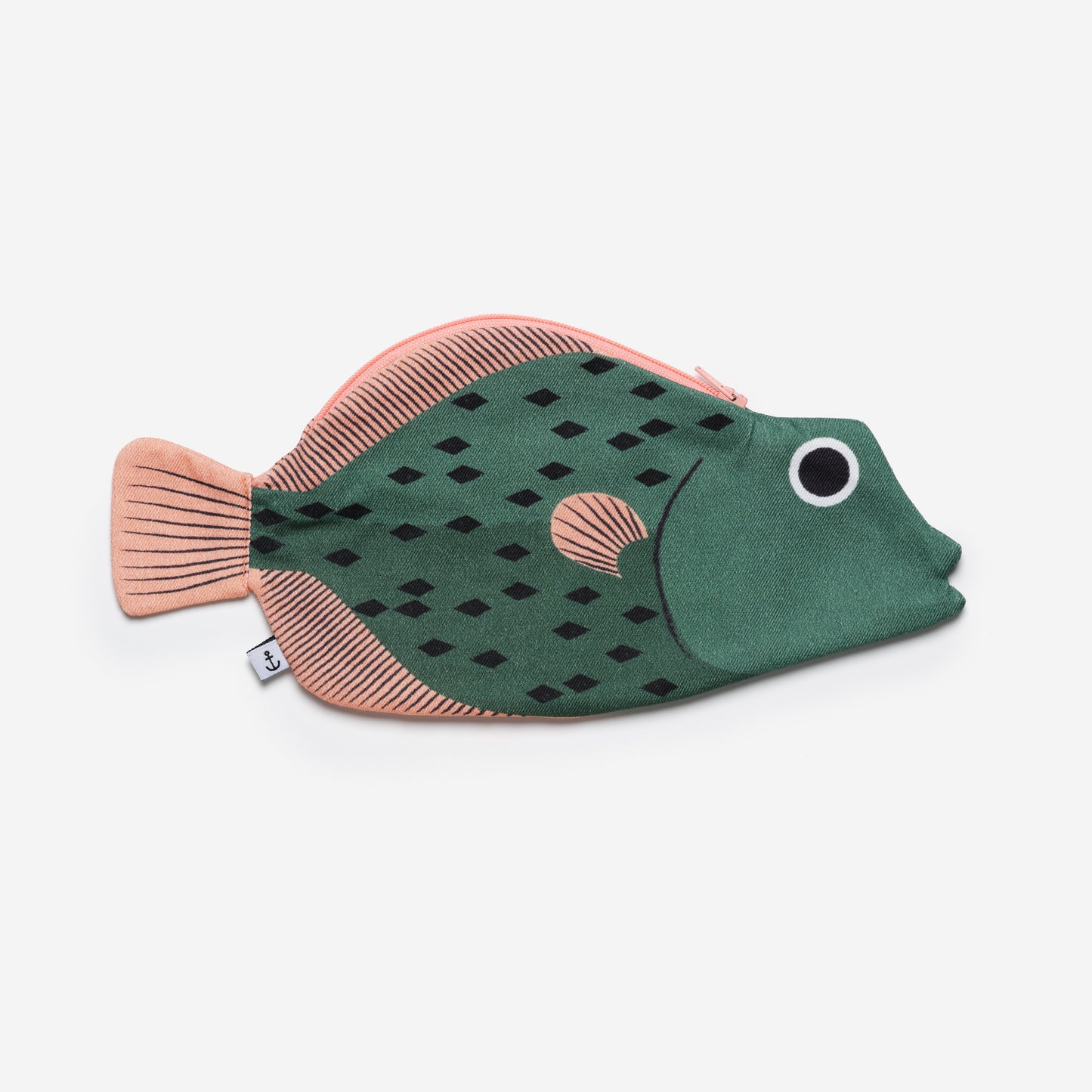Oreo Fish - Cotton Pouch