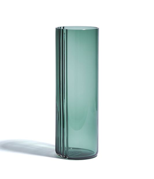 PULSE VASE - Green - H 38cm