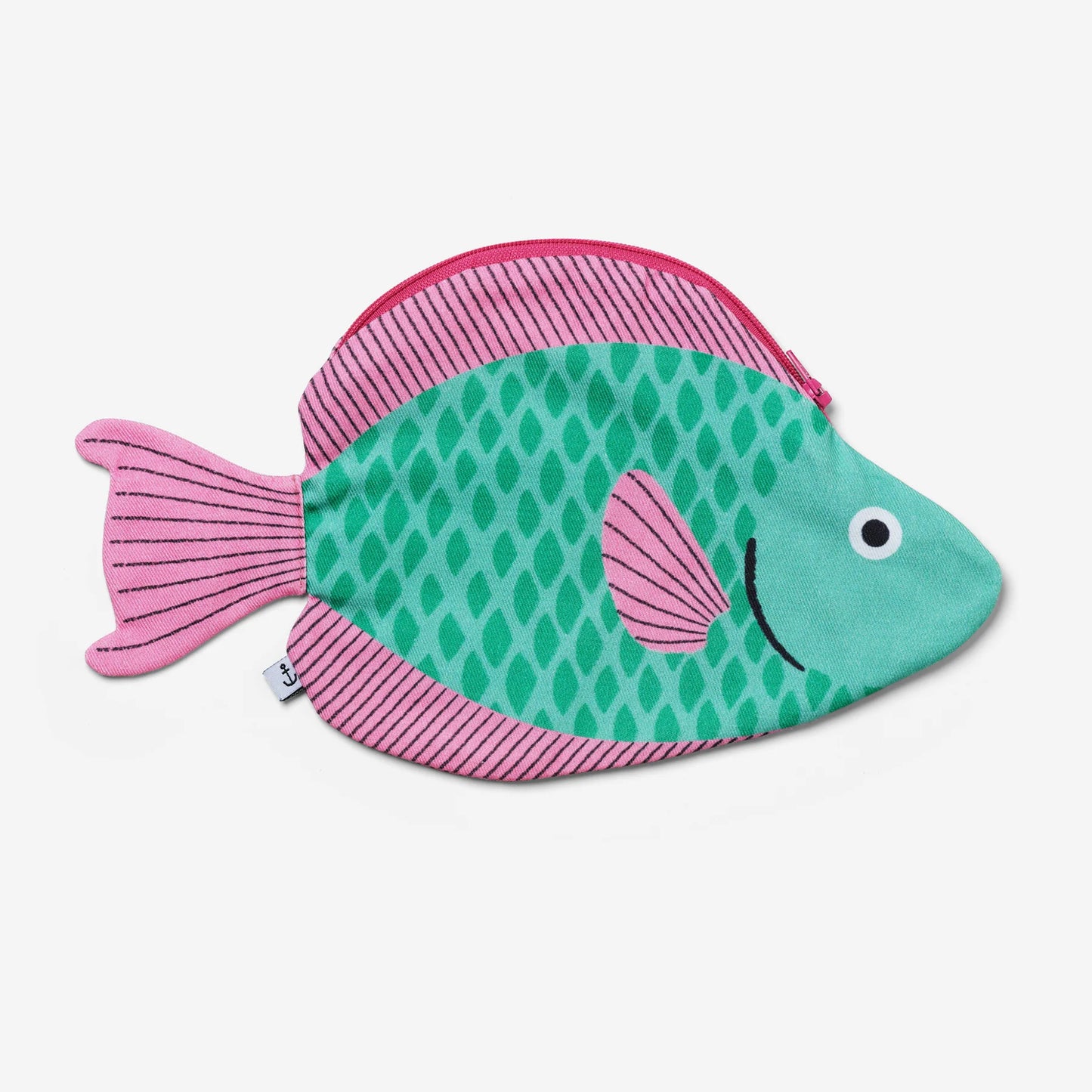 Parrot Fish - Cotton Pouch