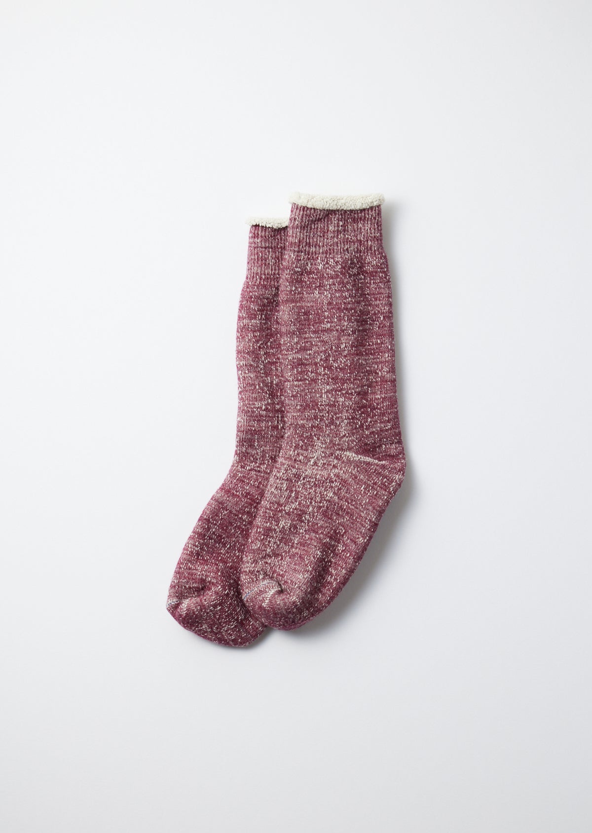 ROTOTO Double Face Crew Socks