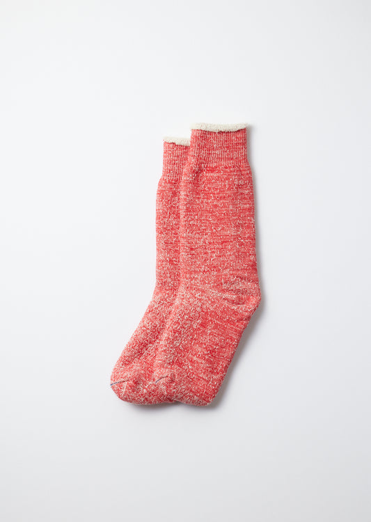 ROTOTO Double Face Crew Socks