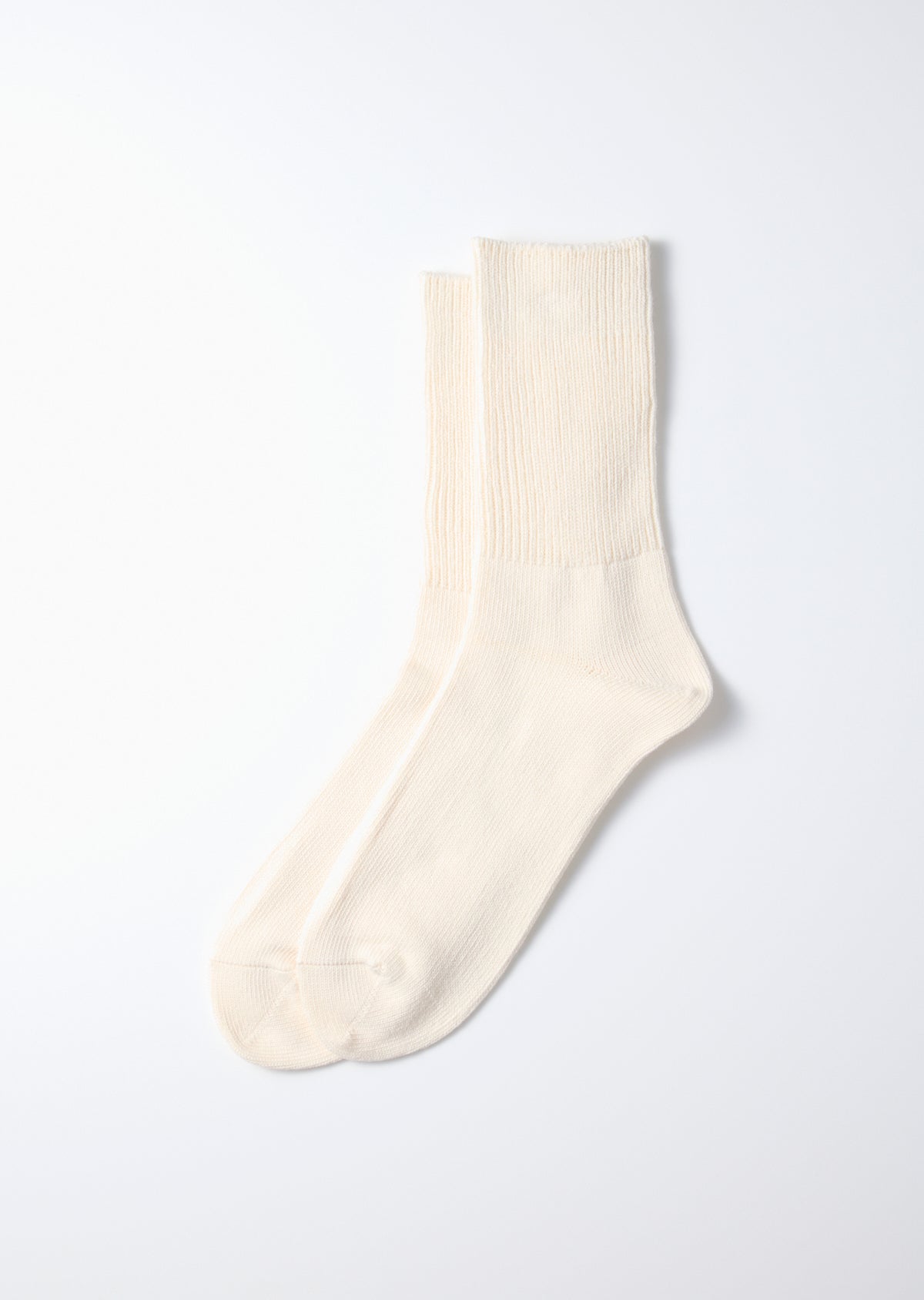 ROTOTO Organic Daily Crew Socks - 3 Pack