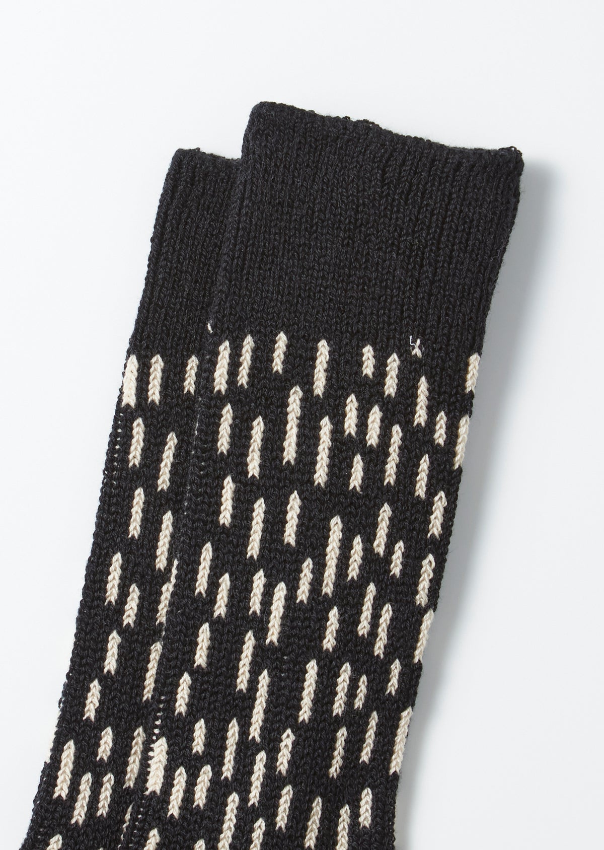 ROTOTO Rain Drop Crew Socks