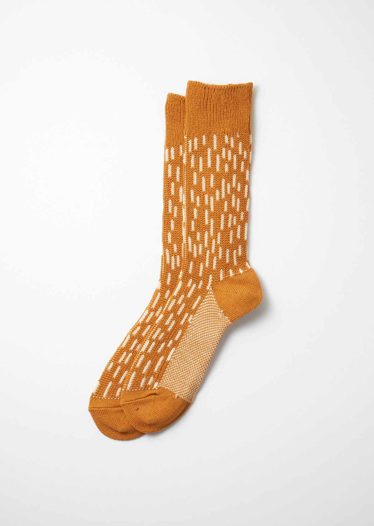 ROTOTO Rain Drop Crew Socks