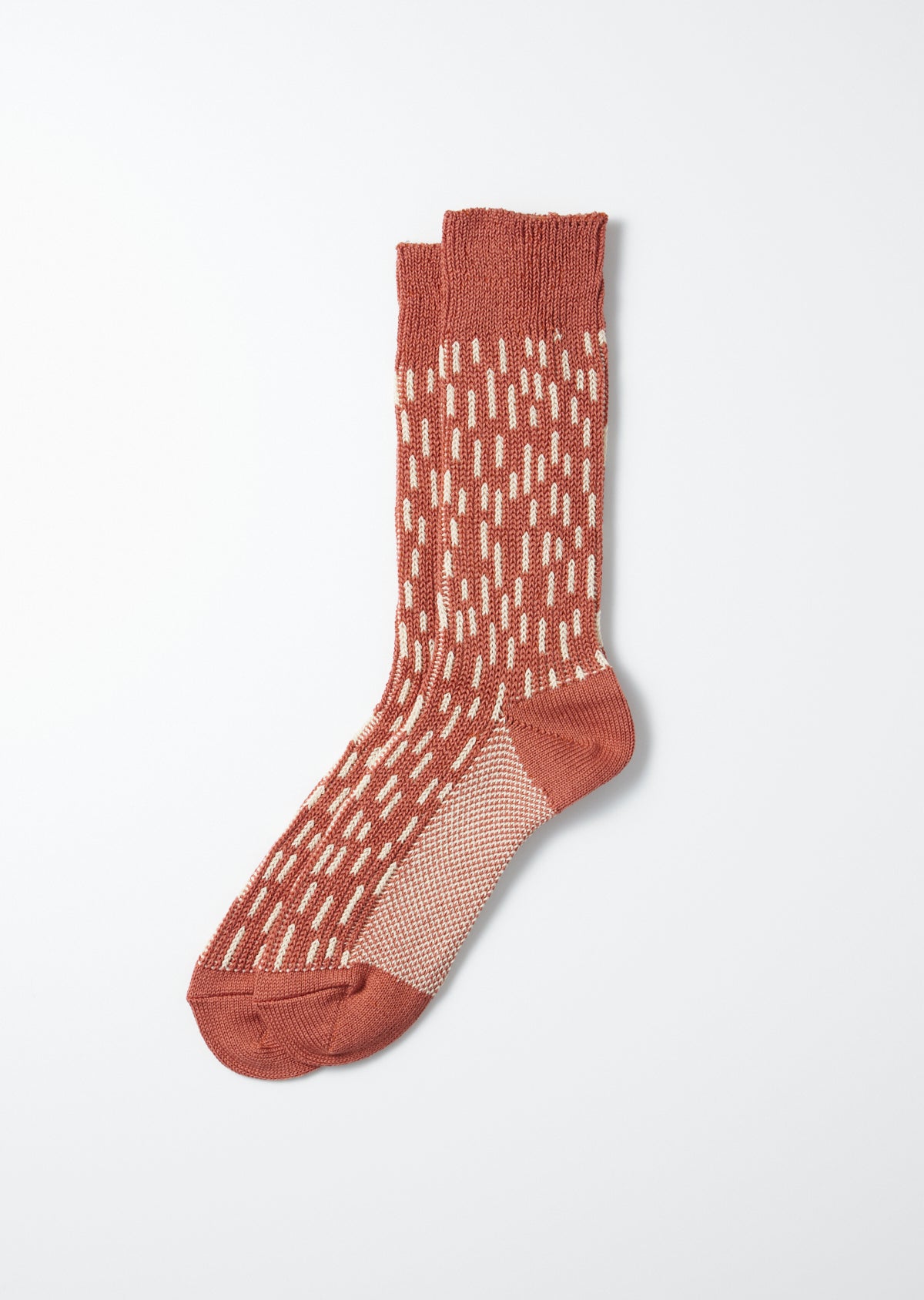 ROTOTO Rain Drop Crew Socks