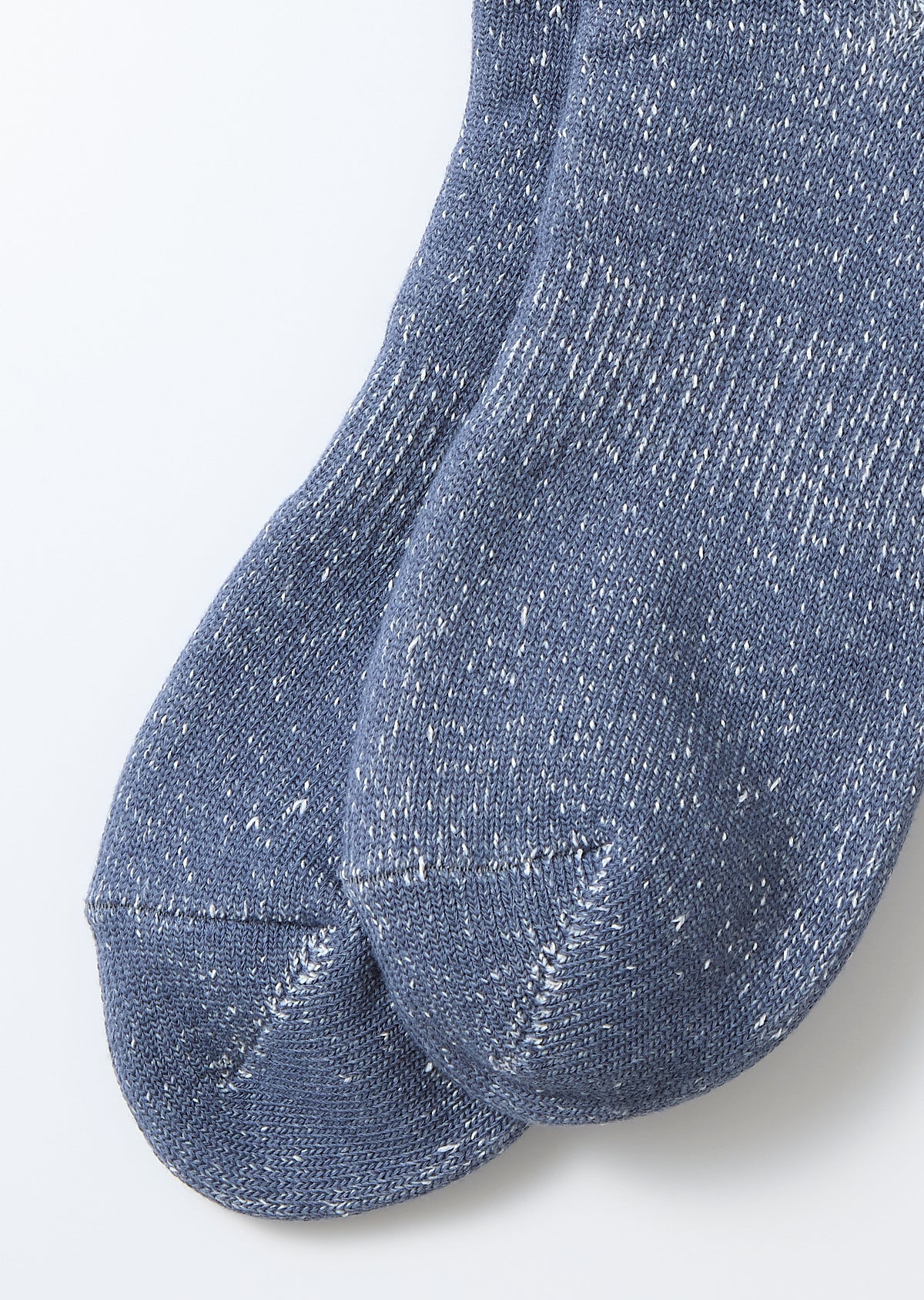ROTOTO Pile Crew Socks - Washi Paper