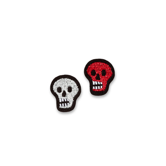 Skulls - Iron-On Patch