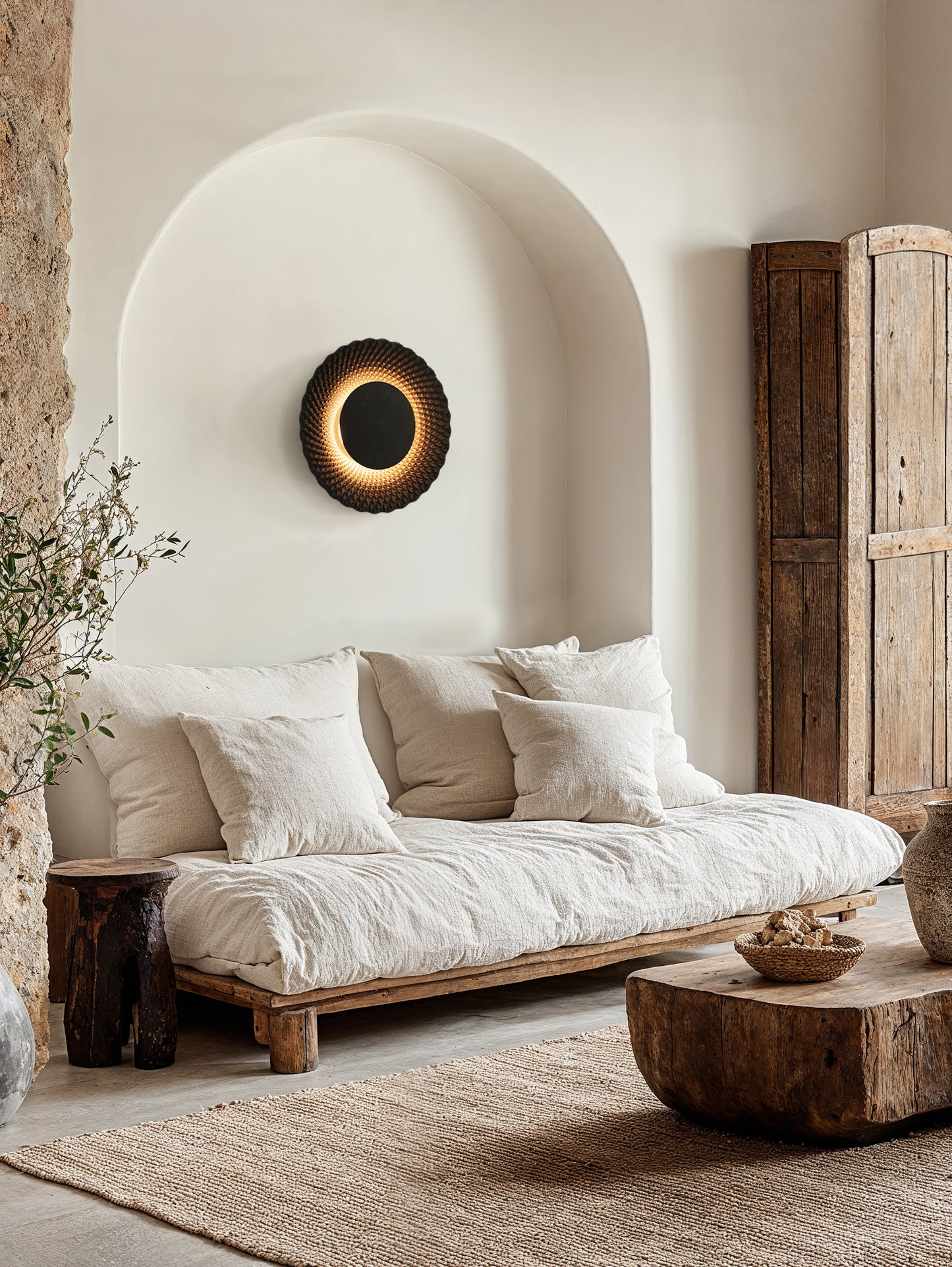 SUN VXS 05 - Wall Lamp