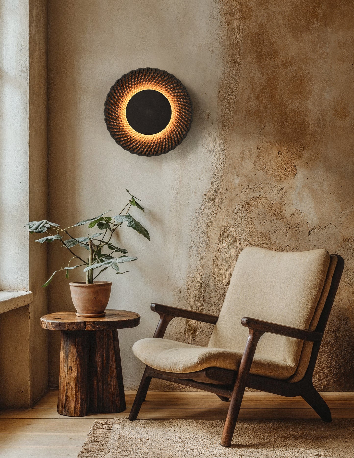 SUN VXS 05 - Wall Lamp