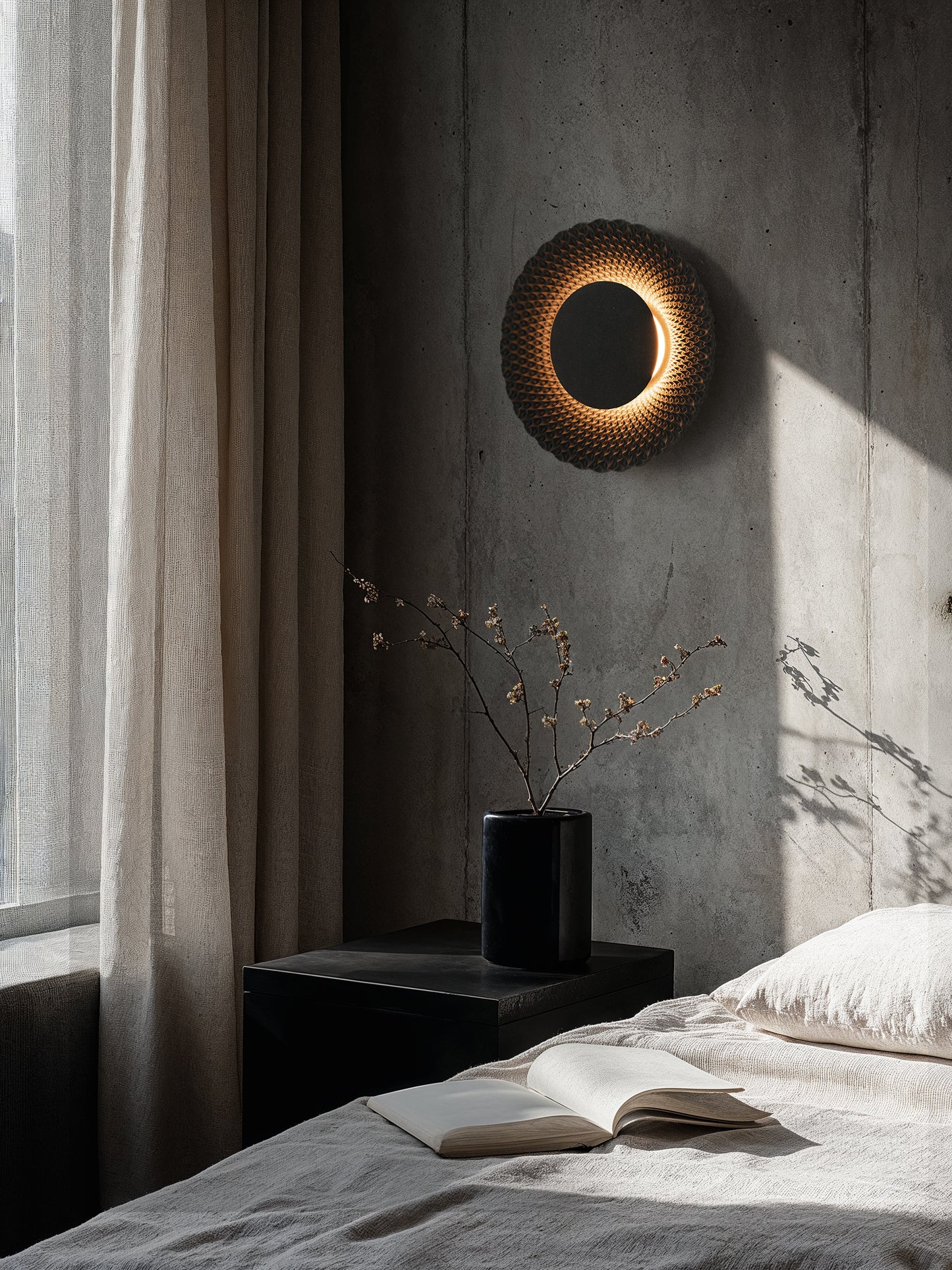 SUN VXS 06 - Wall Lamp