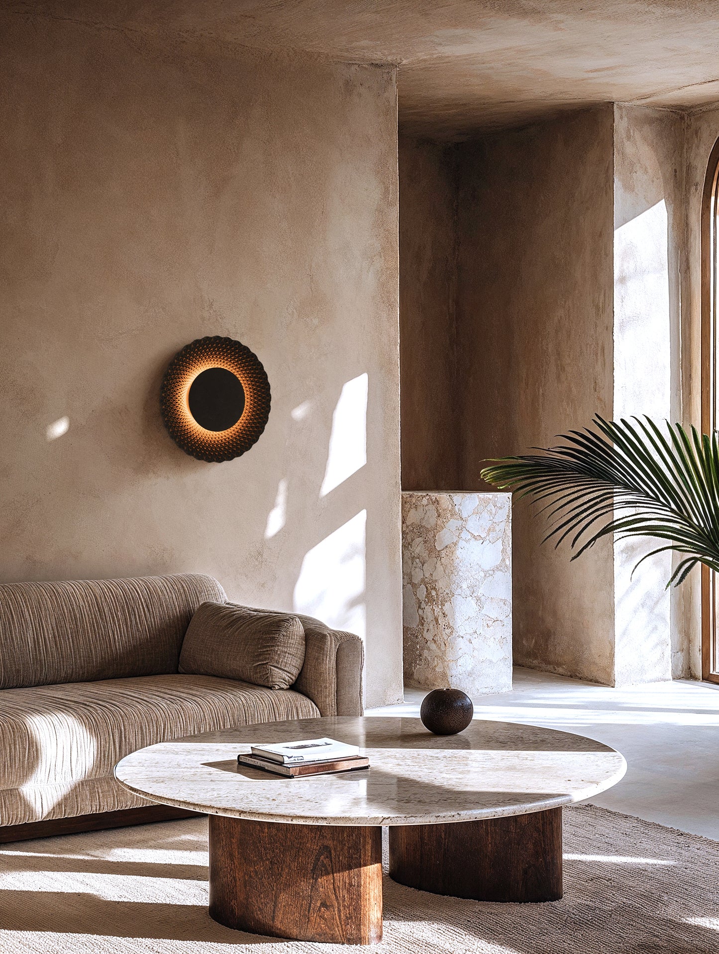 SUN VXS 06 - Wall Lamp