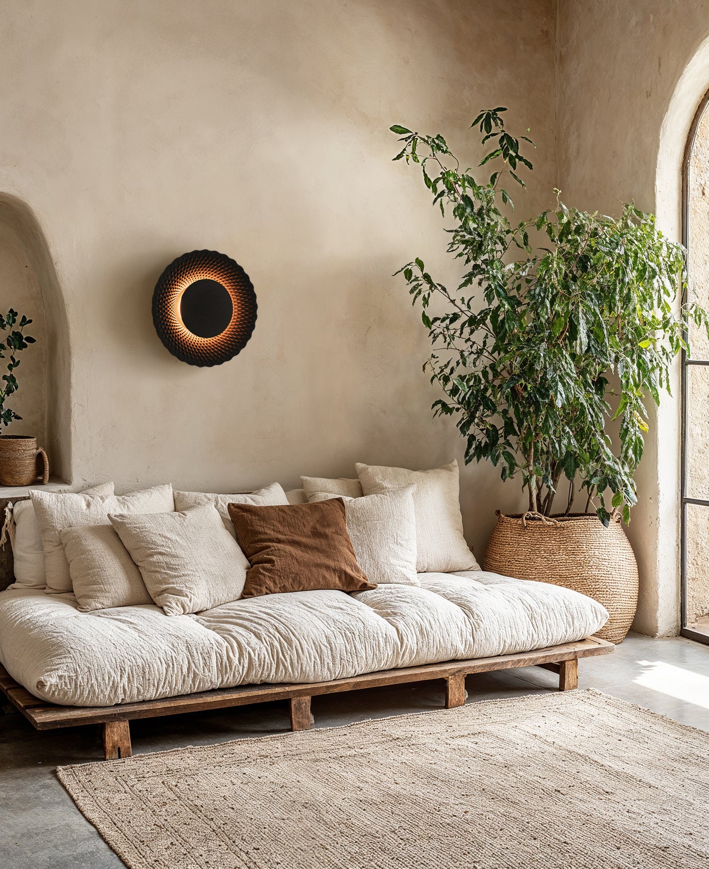 SUN VXS 07 - Wall Lamp