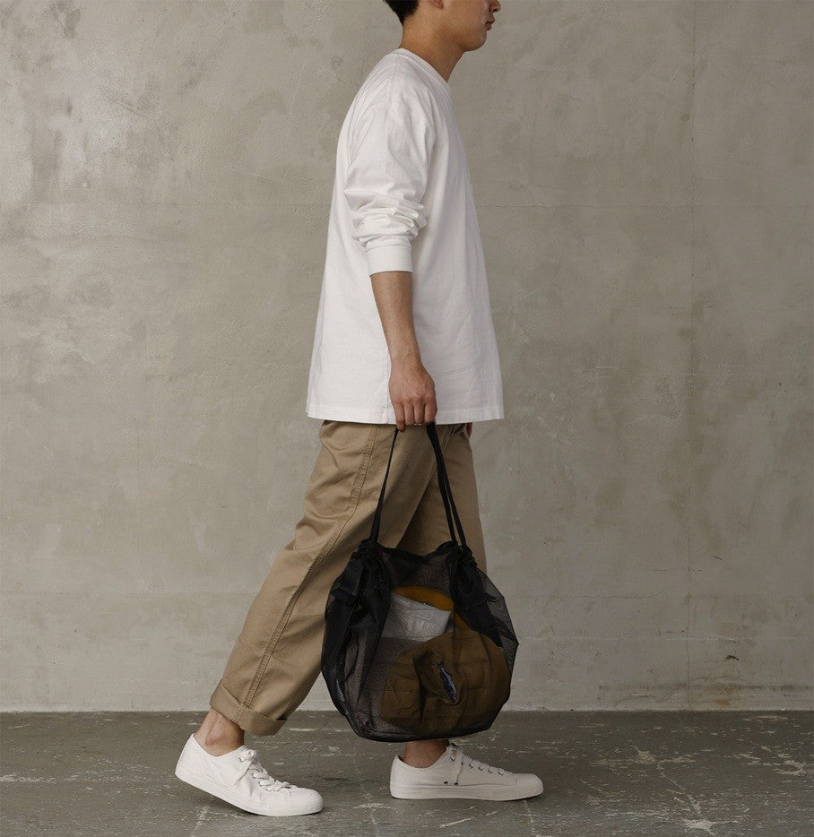 Shupatto Mesh Bag - 25L