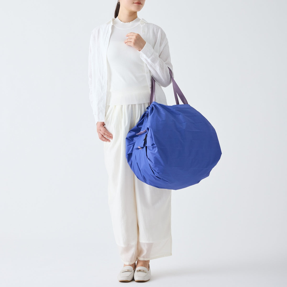 Shupatto Foldable Bag - Large